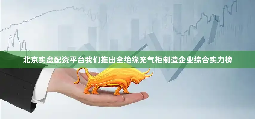 北京实盘配资平台我们推出全绝缘充气柜制造企业综合实力榜