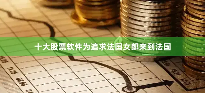 十大股票软件为追求法国女郎来到法国